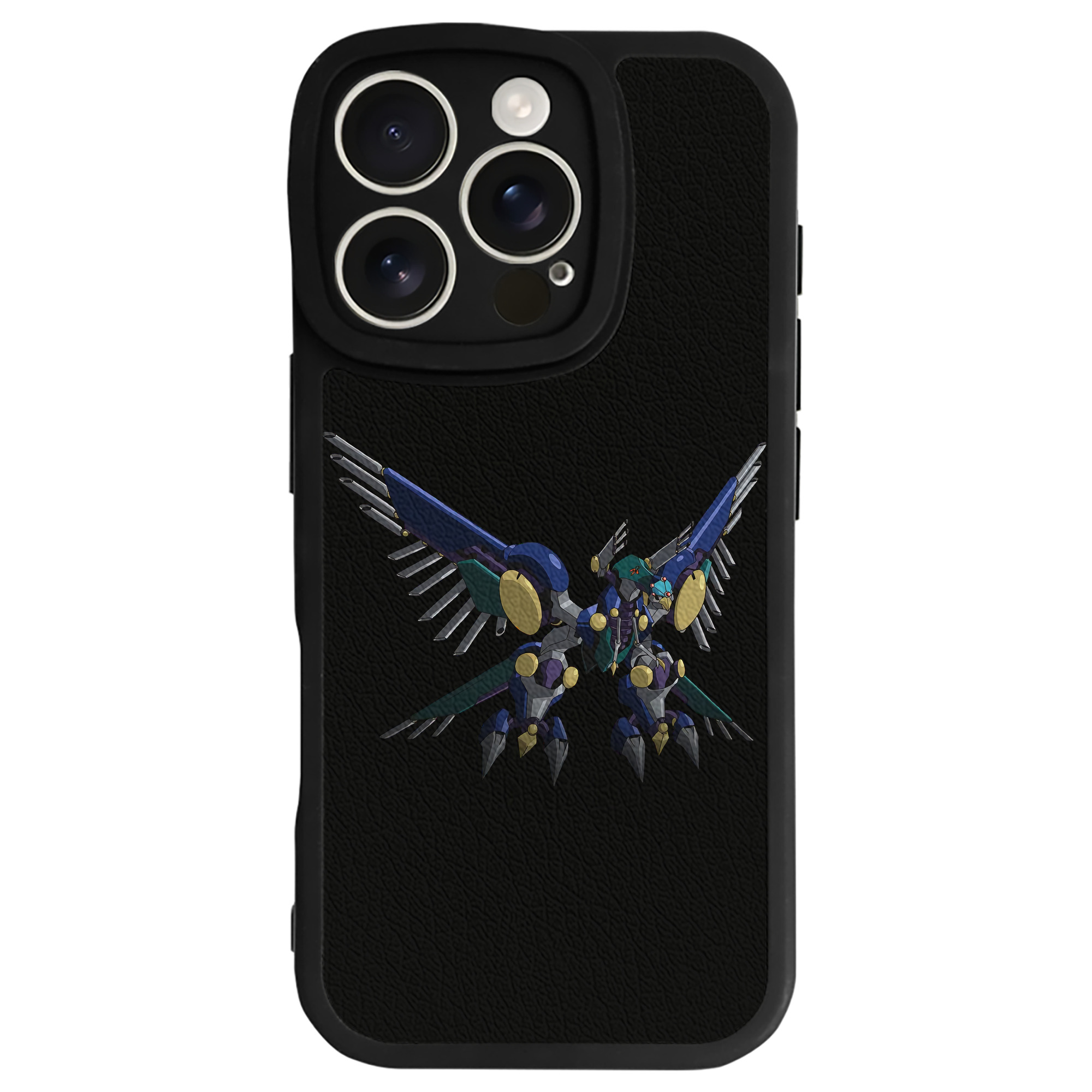 遊☆戯☆王 Yu-Gi-Oh! 【iPhone 16シリーズ対応】シリコンスマホケース（レザー調） 材質：シリコン